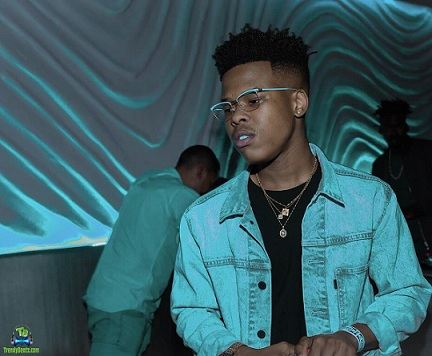 Nasty C - Mad Over You (Cover)