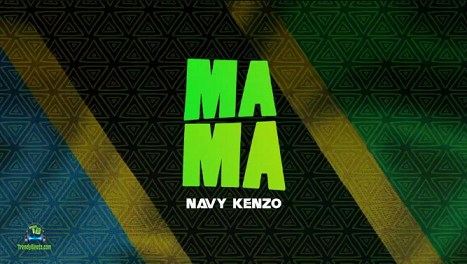 Navy Kenzo - Mama