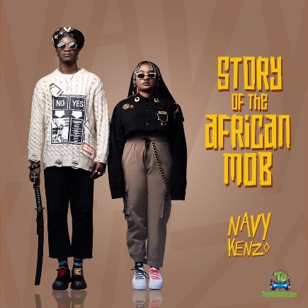 Navy Kenzo - Bampa 2 Bampa ft Nandy