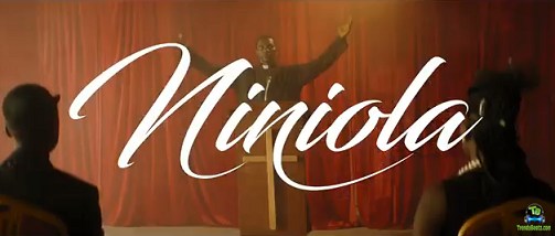 Niniola - Innocent (Fagbo) (Video)