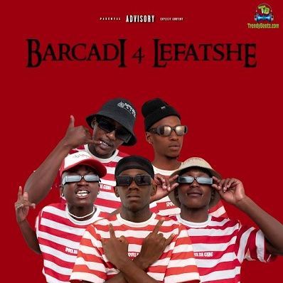Officixl RSA - Nada Way ft Spova Da Gang, DJ Rex, Benzoo, De Papzo, Small Drum