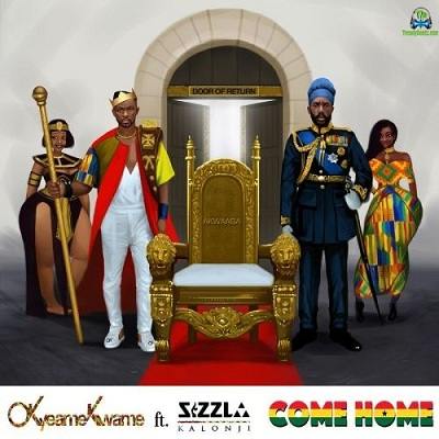 Okyeame Kwame - Come Home ft Sizzla Kalonji