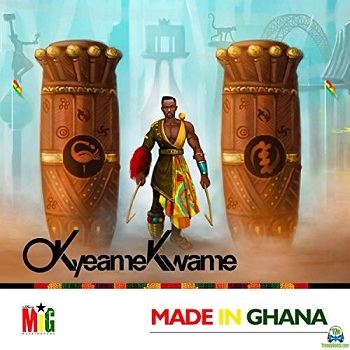 Okyeame Kwame - 1956 Ev ft Kurl Songx, Ayesem