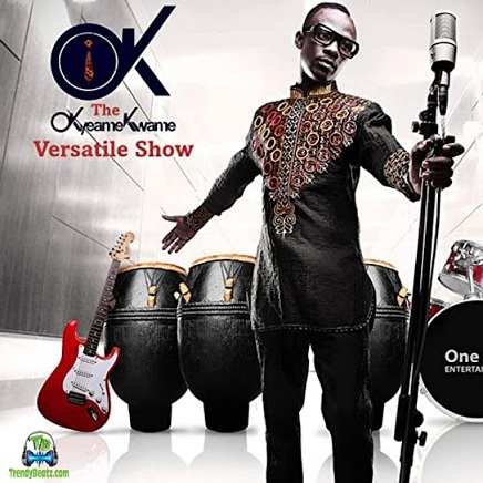 Okyeame Kwame