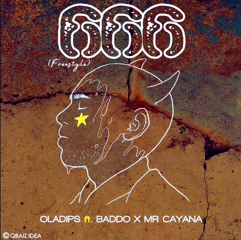 Ola Dips - 666 (Frestyle) ft Olamide & Mr Cayana