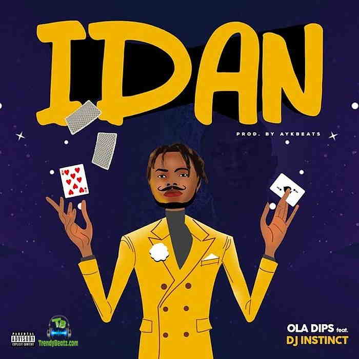 Ola Dips - Idan ft DJ Instinct