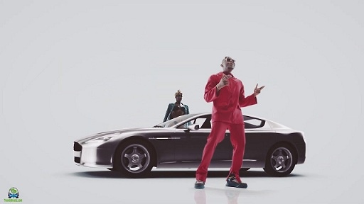 Olakira - Maserati (Video)