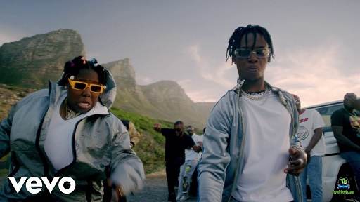 Oluwakuwait - Loke Loke (Video) ft Teni