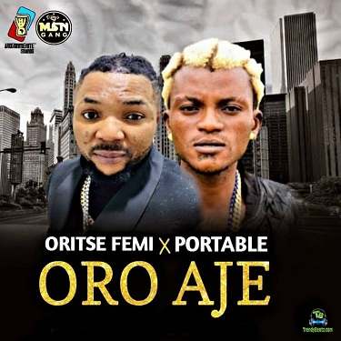 Oritse Femi