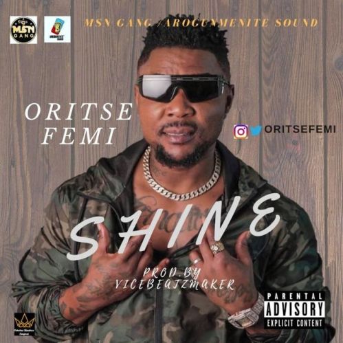 Oritse Femi
