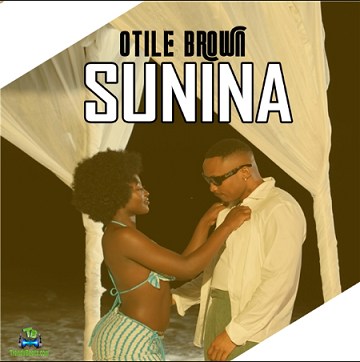 Otile Brown - Sunina