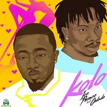 Oxlade - Kolo ft Ice prince