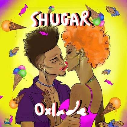 Oxlade - Shugar