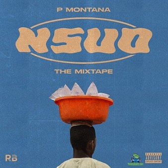 P Montana - Ten Toes ft Yung D3mz, J Derobie
