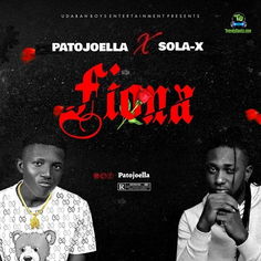 Patojoella - Fiona ft Sola X