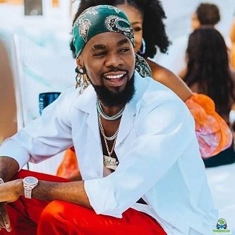 Patoranking - Celebrate Me (Snippet)