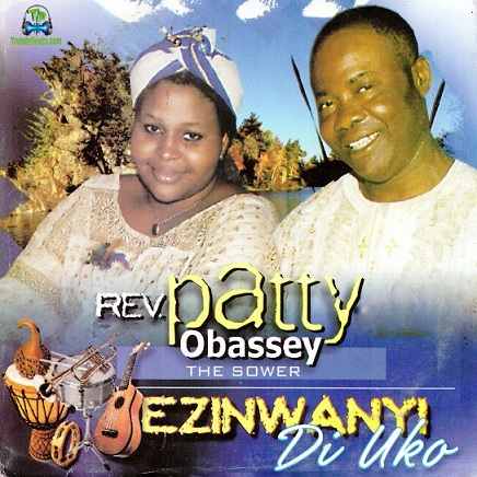 Patty Obassey