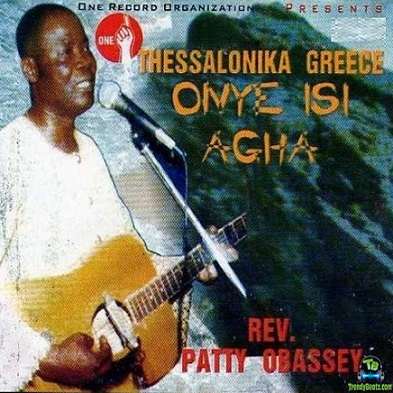 Patty Obassey - Nani Ya Bu Alpha