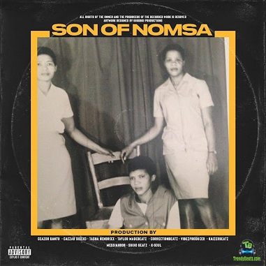 PDot O - Nah Fam ft CeaZorbantu, YoungstaCPT, Khumo Leff