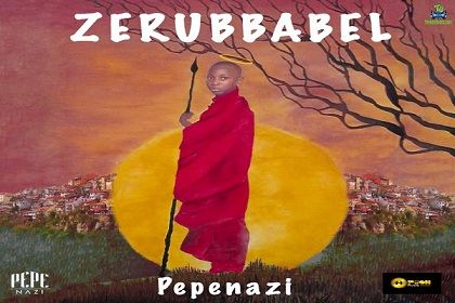 Pepenazi - Zerubbabel (Intro)
