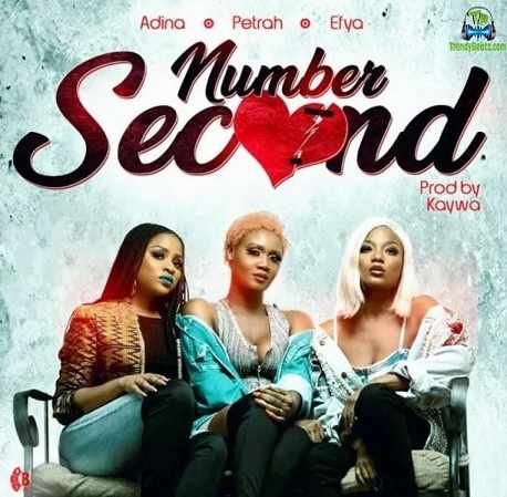 Petrah - Number Second ft Adina, Efya