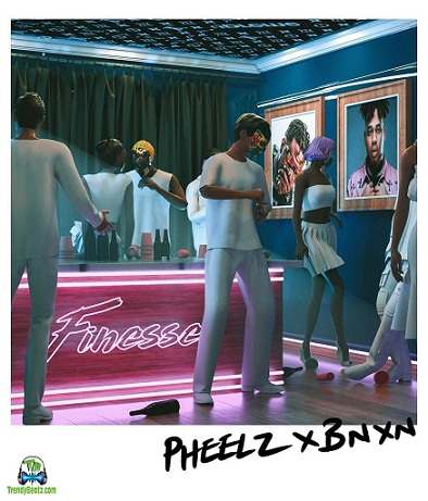 Buju BNXN - Finesse ft Pheelz