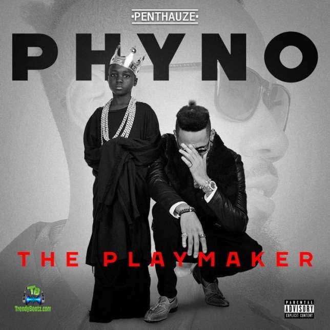 Phyno - Im A Fan ft DeCarlo & Mr Eazi