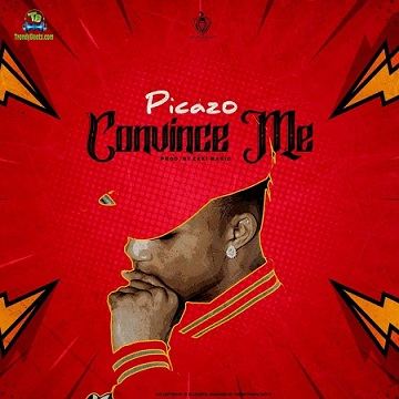 Picazo Rhap - Convince Me