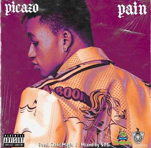 Picazo Rhap - Pain