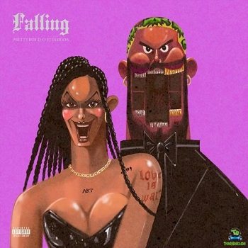 Prettyboy DO - Falling ft IAMDDB