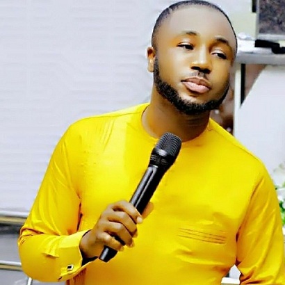 Prince Gozie Okeke