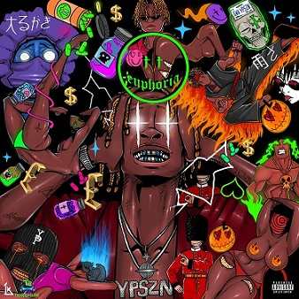 PsychoYP - Guapane$E ft Rasstokyo, Trill Tega