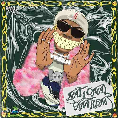 PsychoYP - Attention ft Oxlade, Merry-Lynn