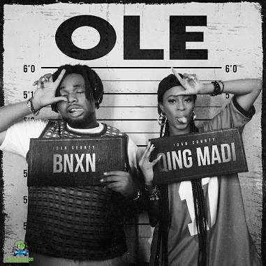Qing Madi - Ole (New Song) ft Buju BNXN