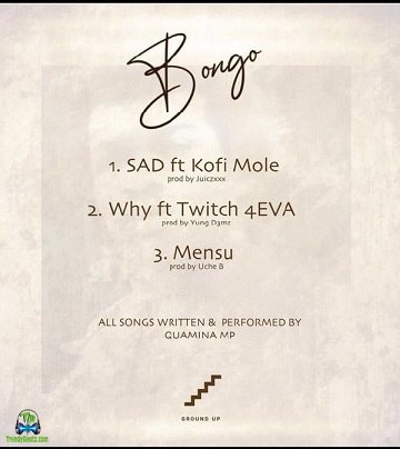 Quamina MP - Why ft Twitch 4EVA