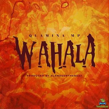 Quamina MP - Wahala