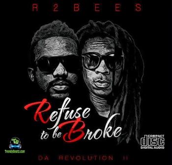 R2Bees - Slow Down ft Wizkid