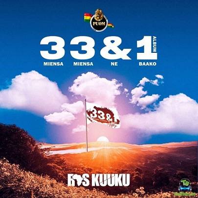 Download Ras Kuuku 3 3 & 1 (Miensa Miensa Ne Baako) Album mp3