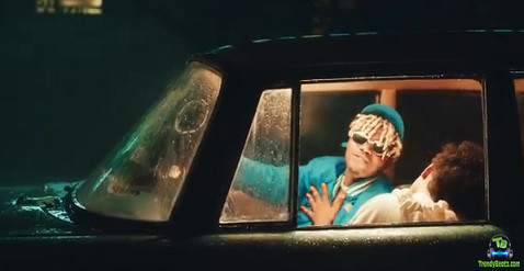 Rayvanny - Number One (Remix) Video ft Enisa