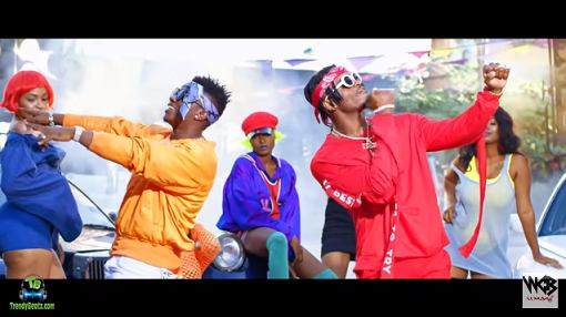 Rayvanny - Mwanza (Video) ft Diamond Platnumz