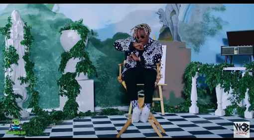 Rayvanny - Lala (Video) ft Jux