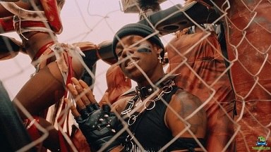 Rema - Bounce (Video)