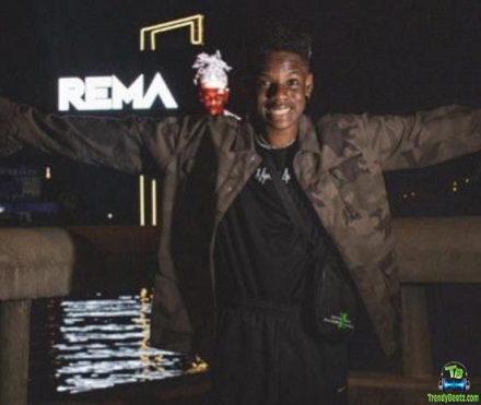 Rema - Why
