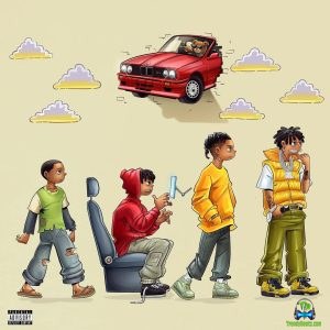 Rema - Fresh Young Nigga (FYN) ft AJ Tracey