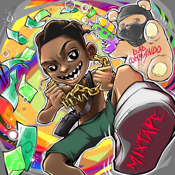 Rema - (Music) Lady