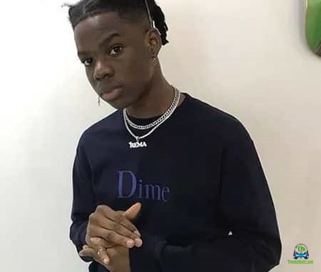 Rema - New Wave