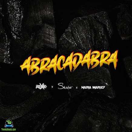skiibii - Abracadabra ft Rexxie, Naira Marley
