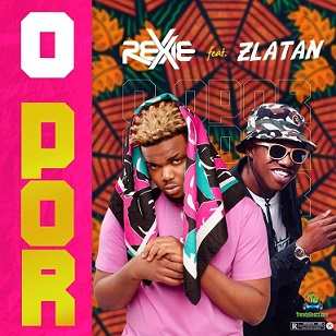 Rexxie - Opor ft Zlatan