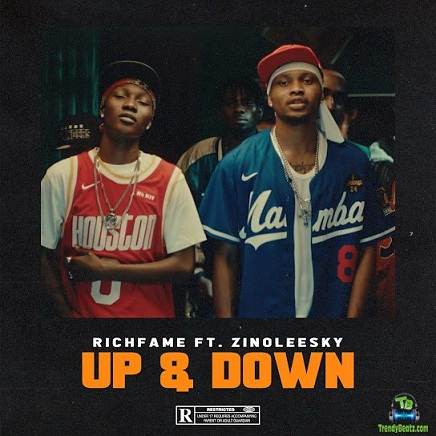 Zinoleesky - Up And Down ft Richfame