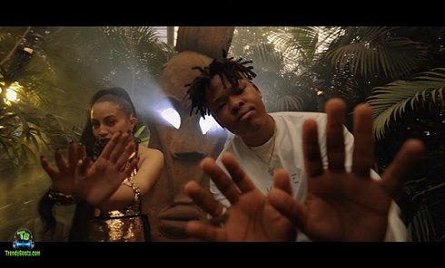 Rowlene - Stop (Remix) Video ft Nasty C